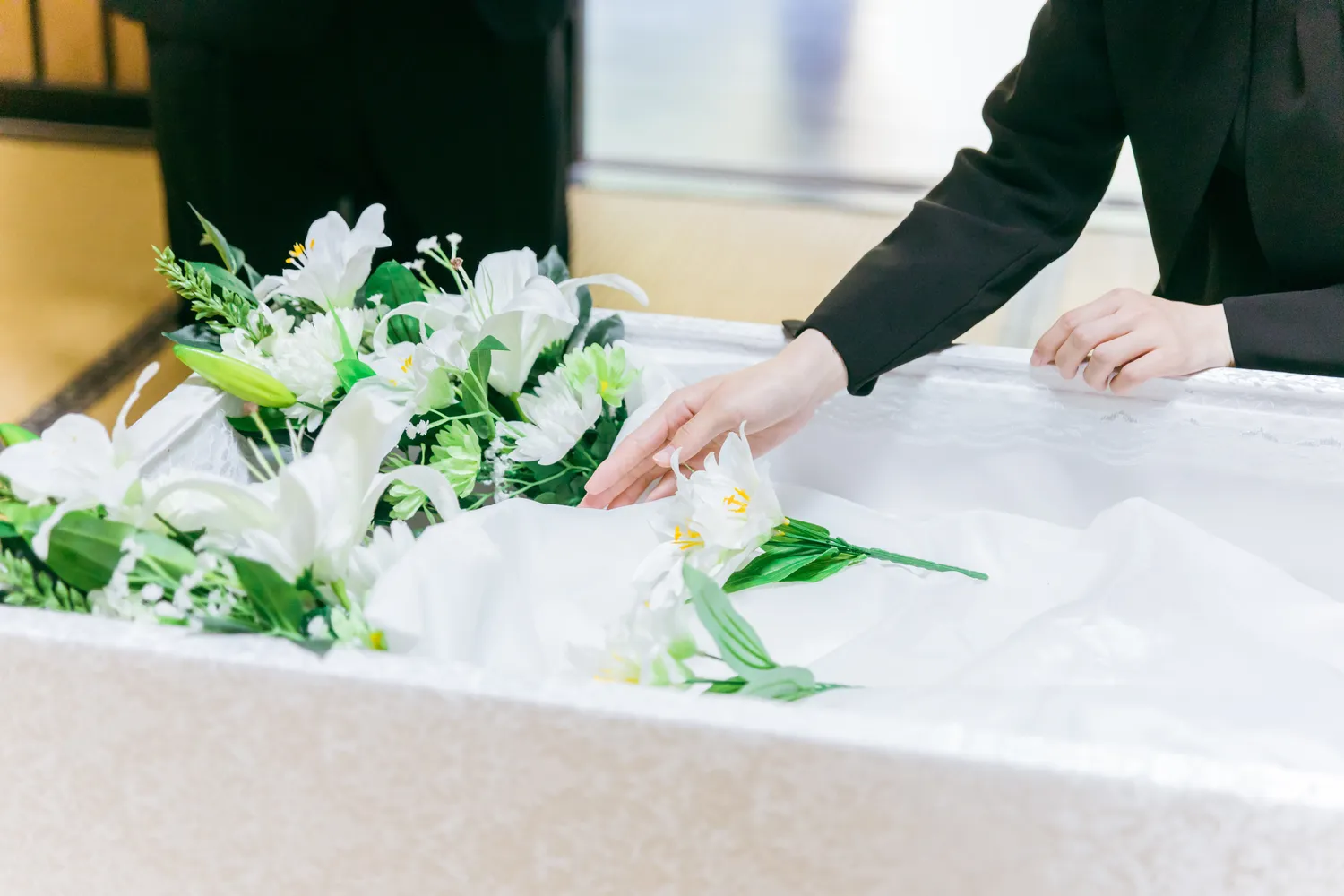 Jak znaleźć zakład pogrzebowy?