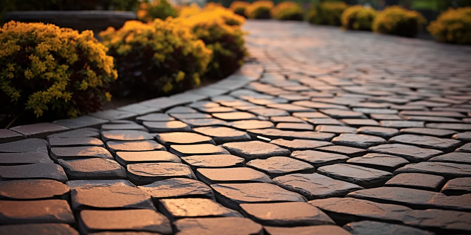 Jaką kostkę wybrać na podjazd?