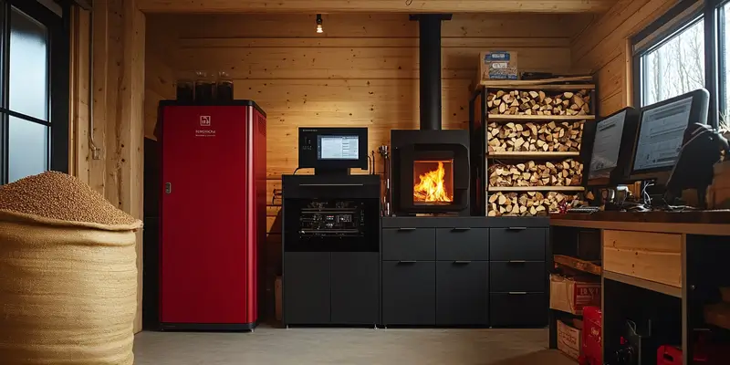 Jaki piec na pellet polecacie?