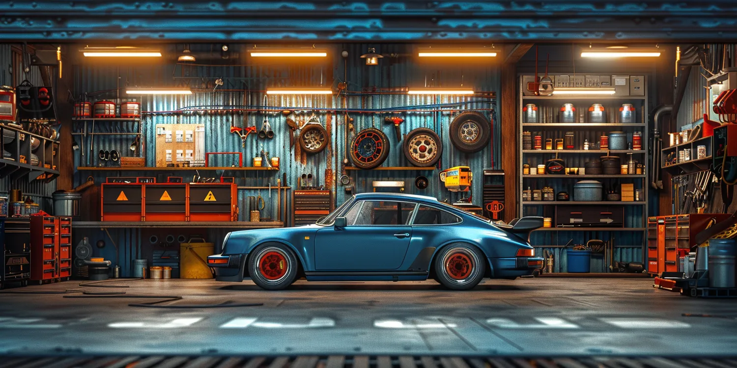 Jaki powinien być odpowiedni warsztat samochodowy?