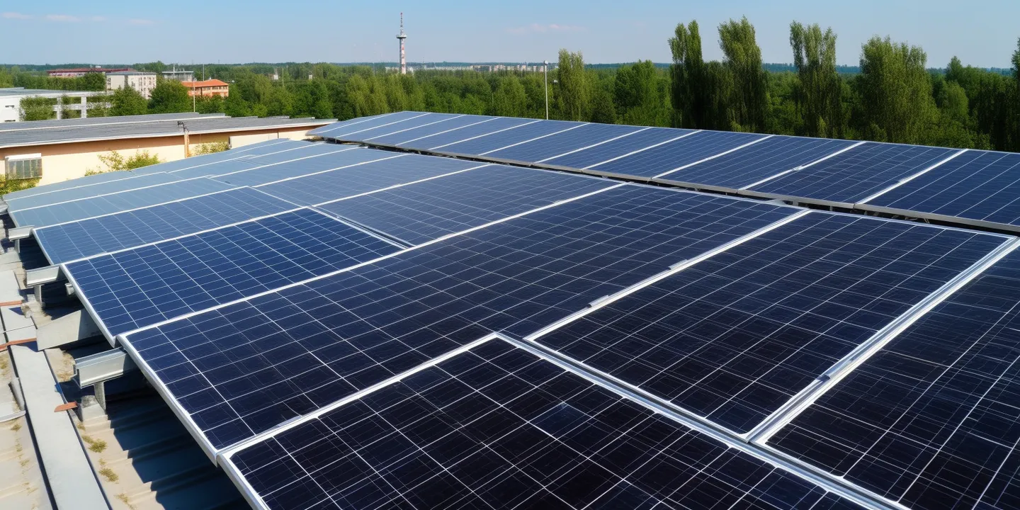 Kiedy myć panele fotowoltaiczne?