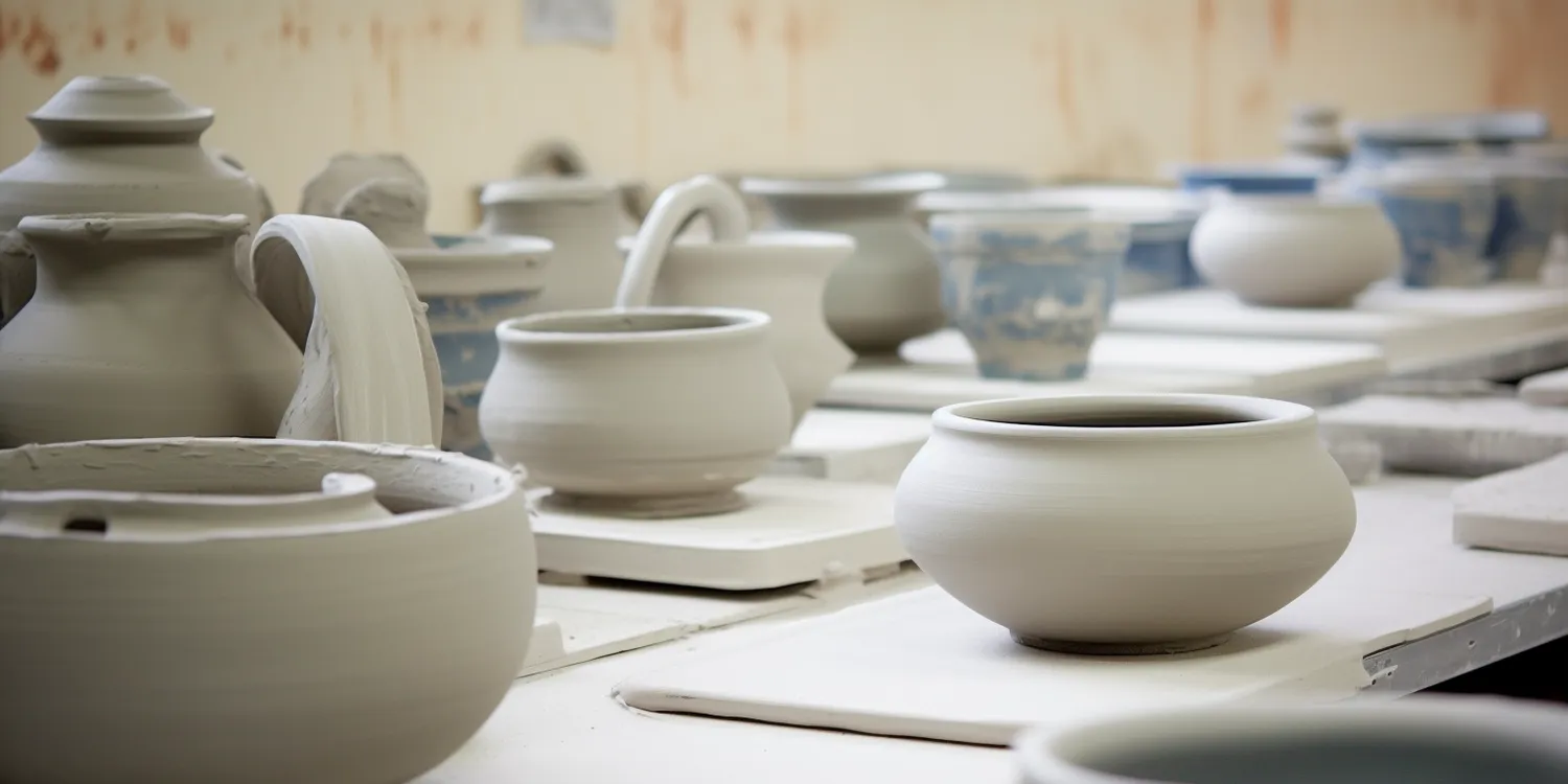 Kursy ceramiki i garncarstwa