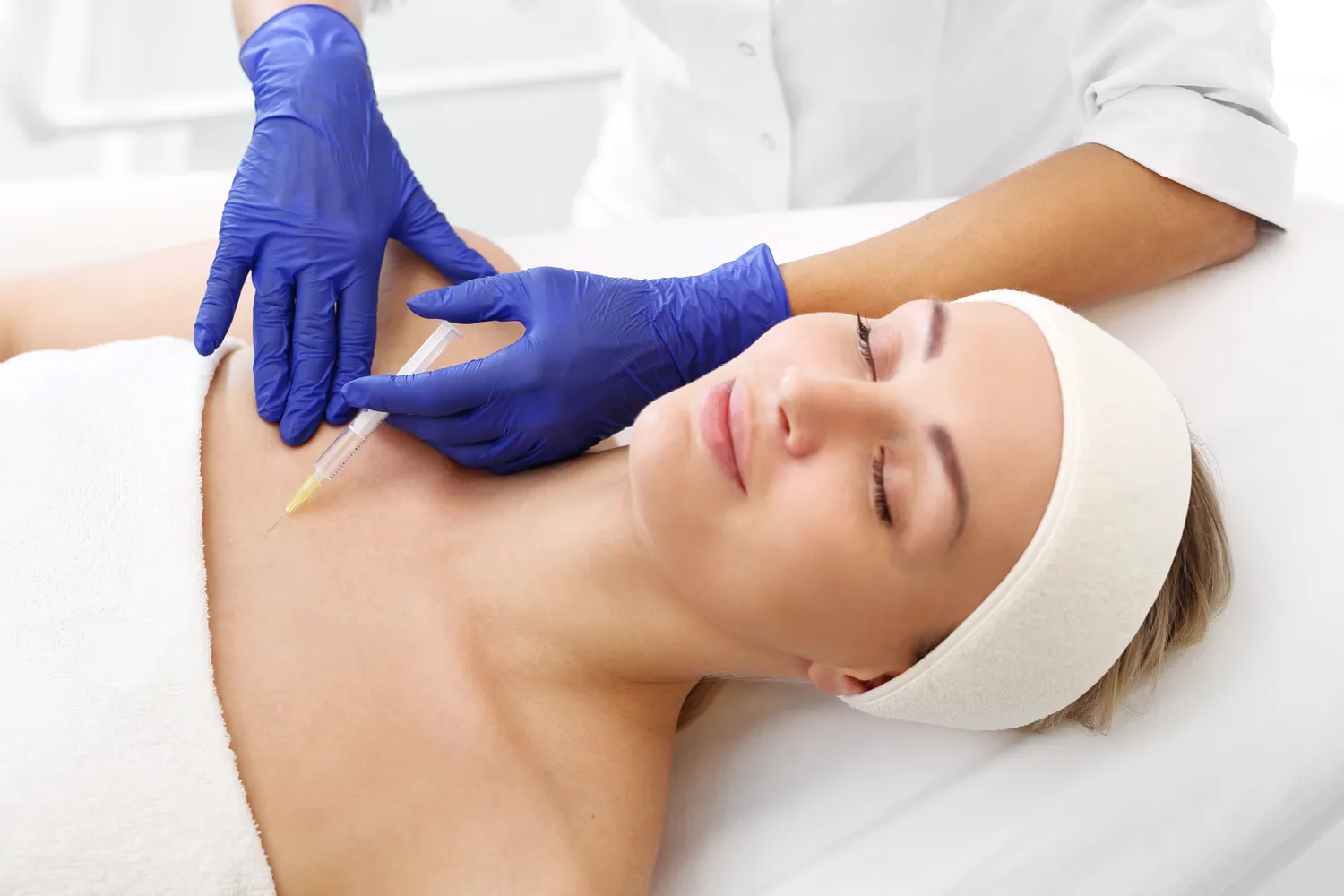 Medycyna estetyczna kiedy zaczac?