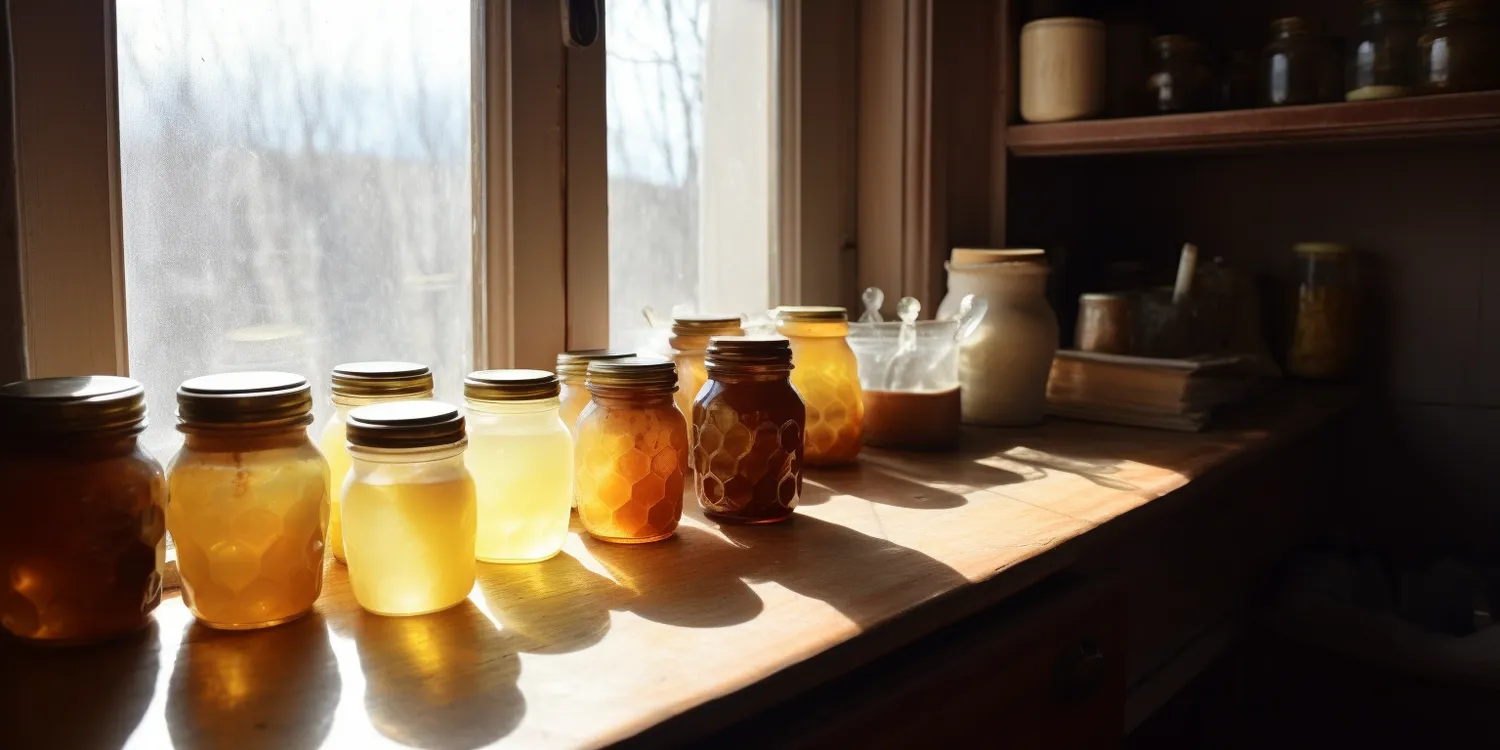 Miód akacjowy dlaczego warto go wybrać?