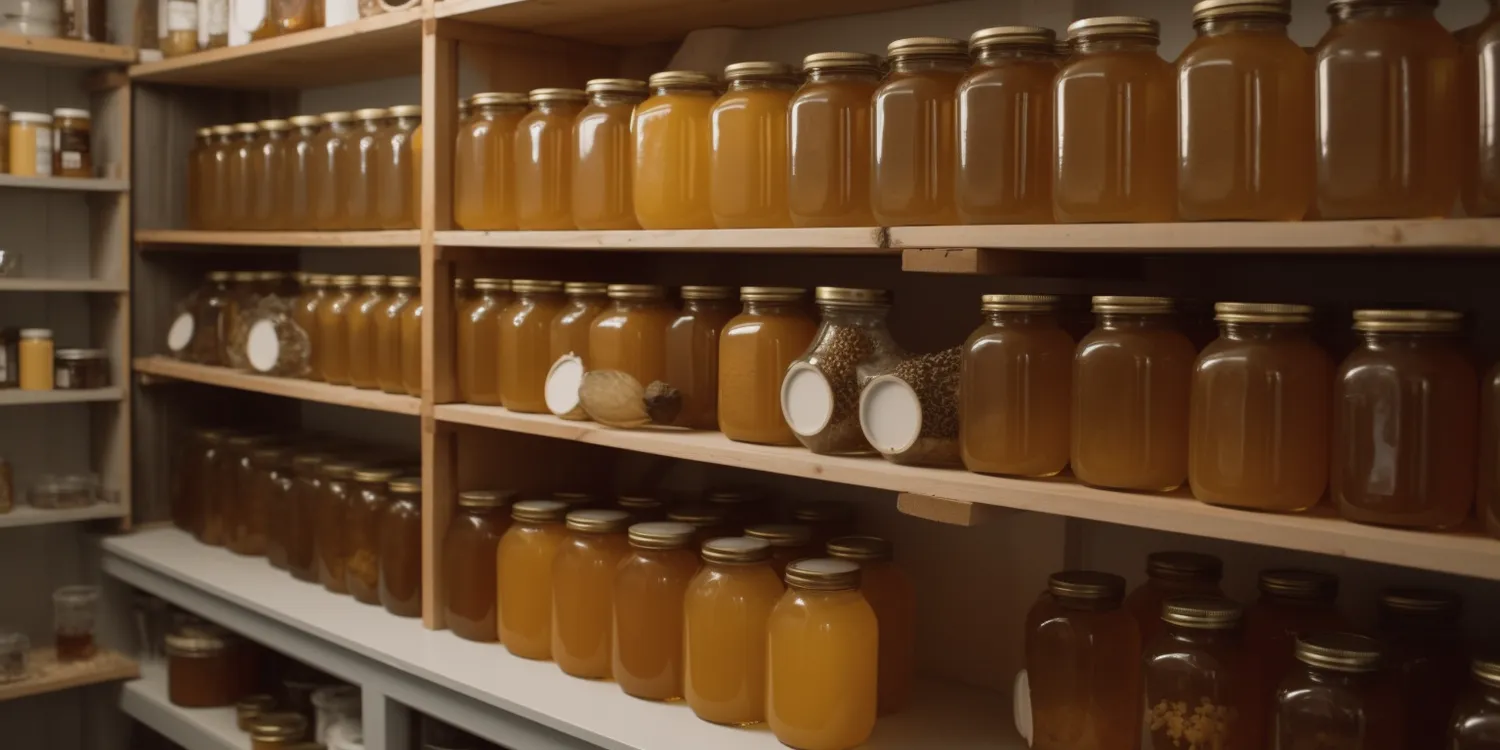 Miód akacjowy jego zdrowotne właściwości