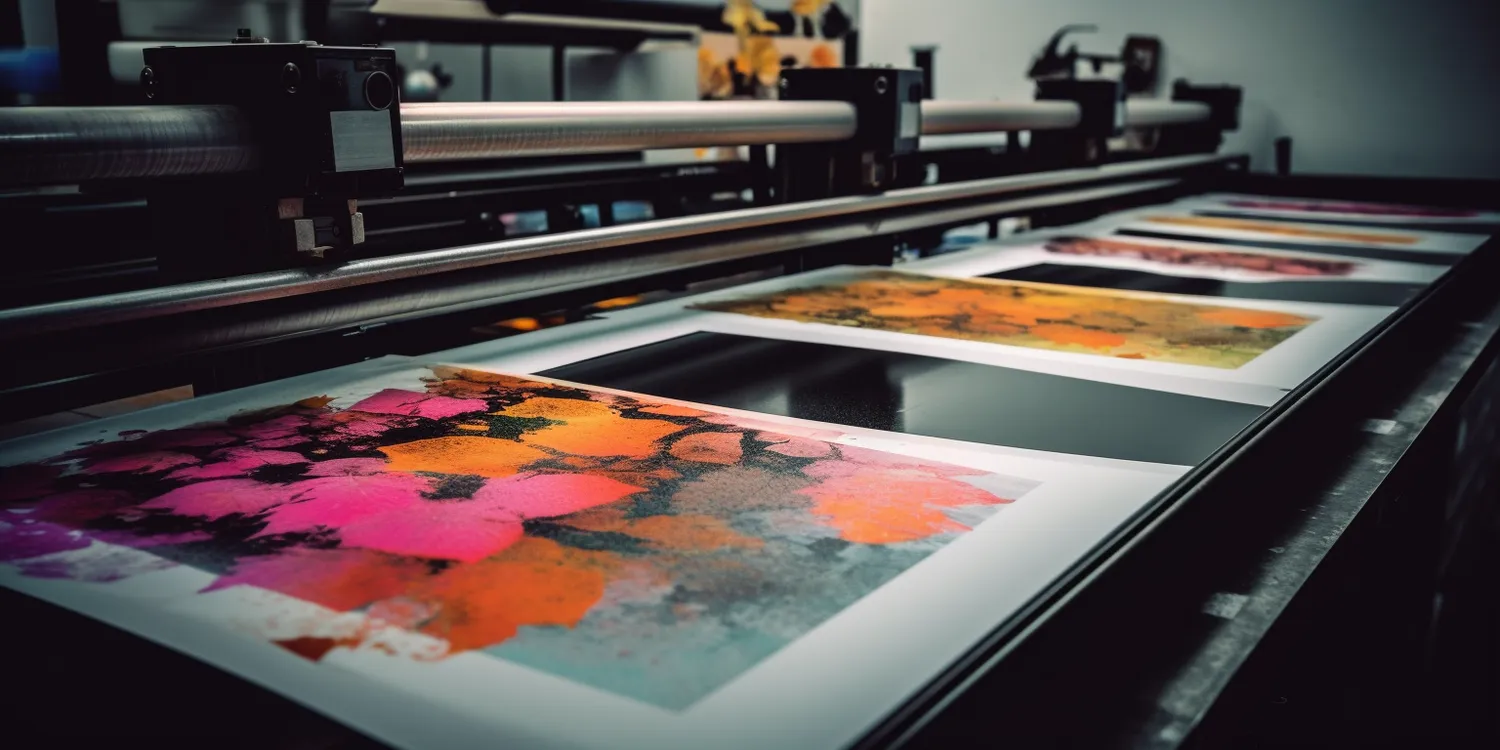 Na czym polega druk cyfrowy?