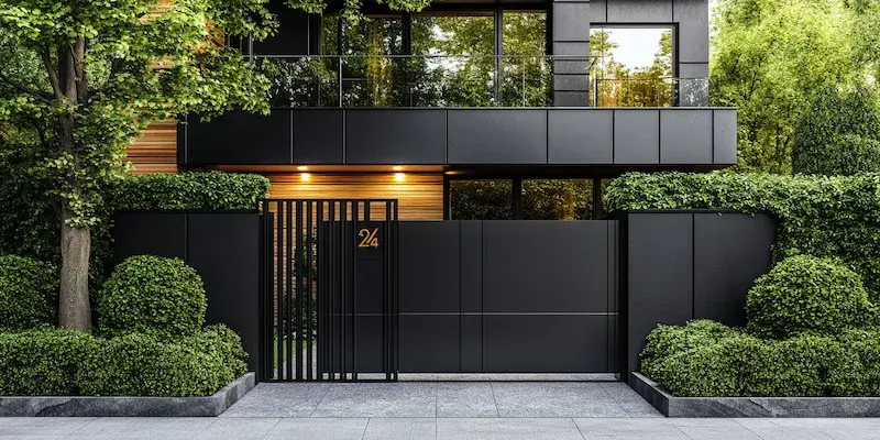 Ogrodzenia aluminiowe Mielec