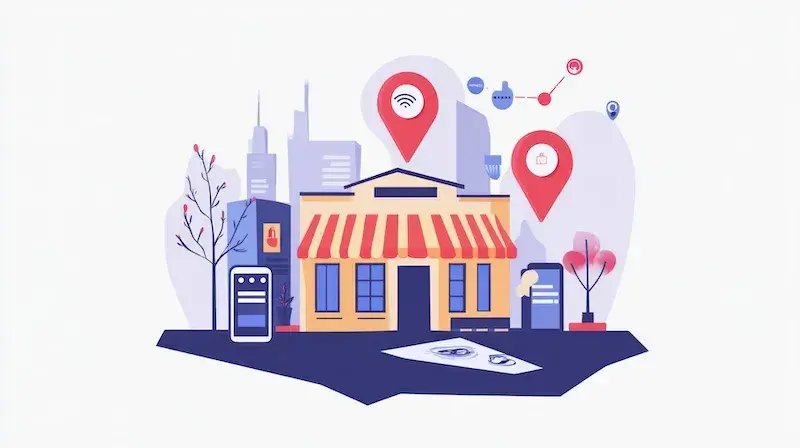 Optymalizacja wizytówki Google Maps