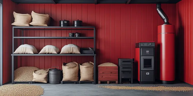 Piec na pellet jaki wybrać?