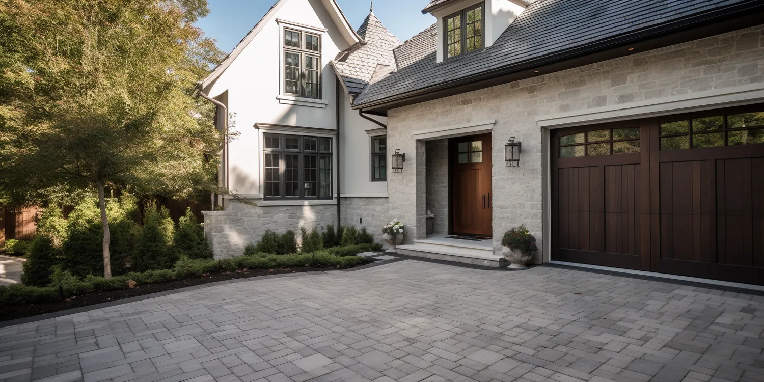 Pięć powodów, dla których warto postawić na kostkę brukową