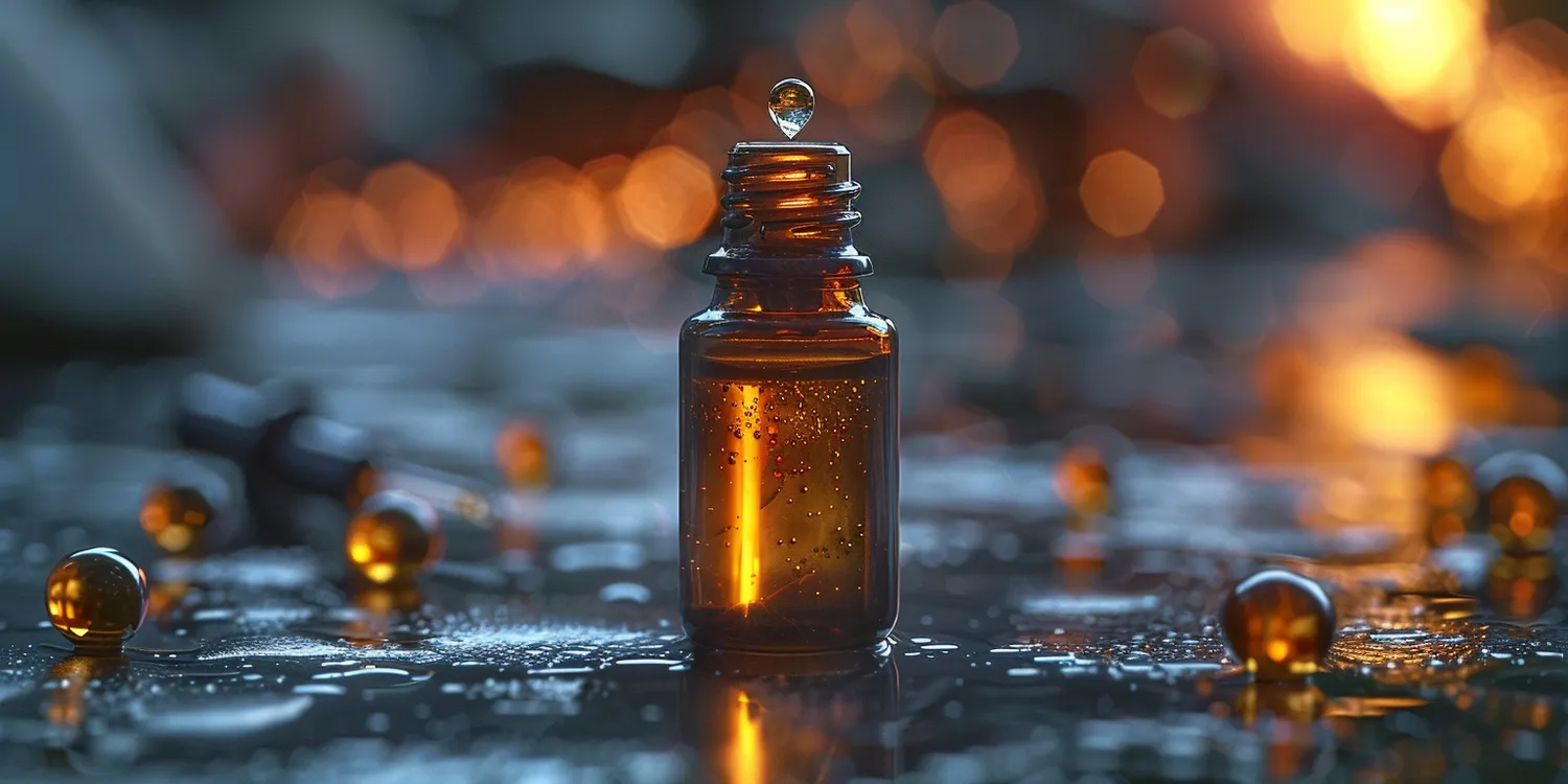 Pielęgnacja twarzy - jak stosować witaminę A w kroplach?