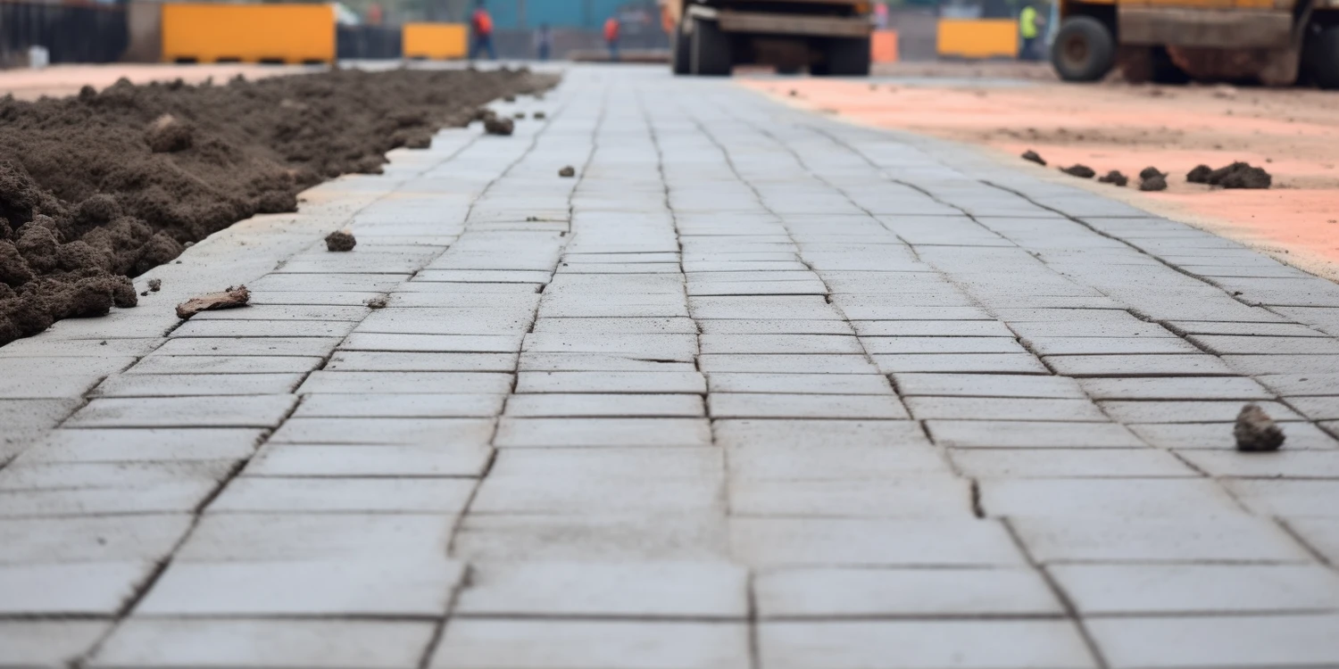 Poradnik dla osób układających kostkę brukową