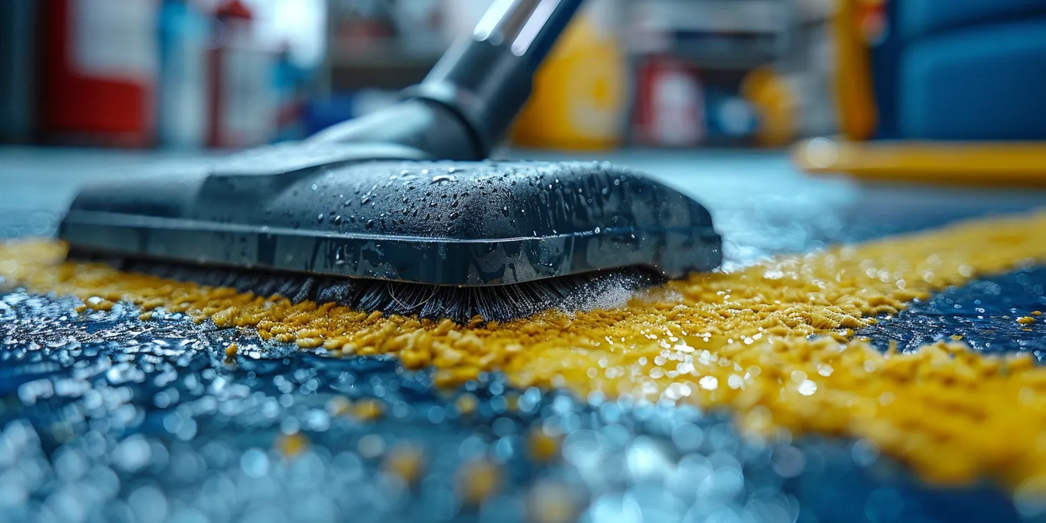 Pranie dywanów jak zacząć?