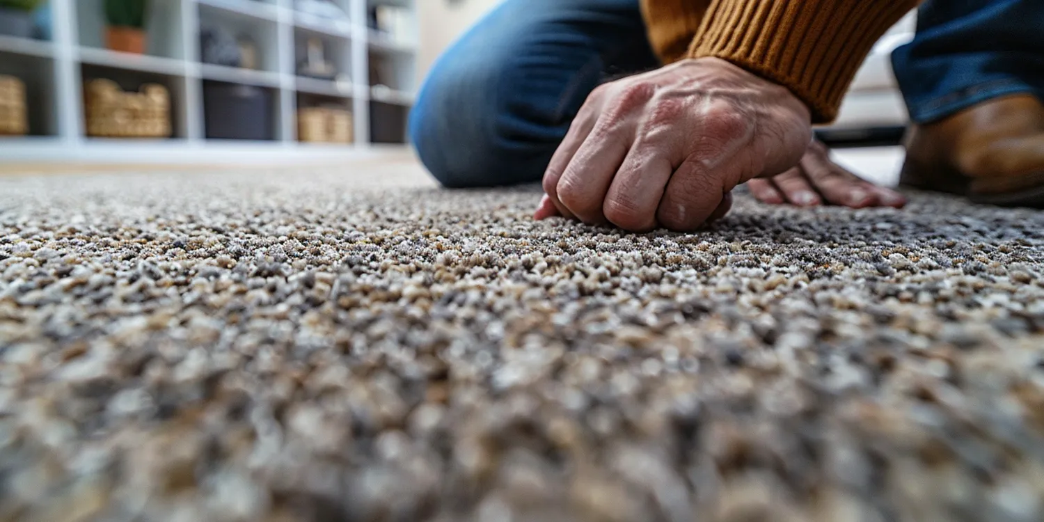 Pranie dywanu na mokro