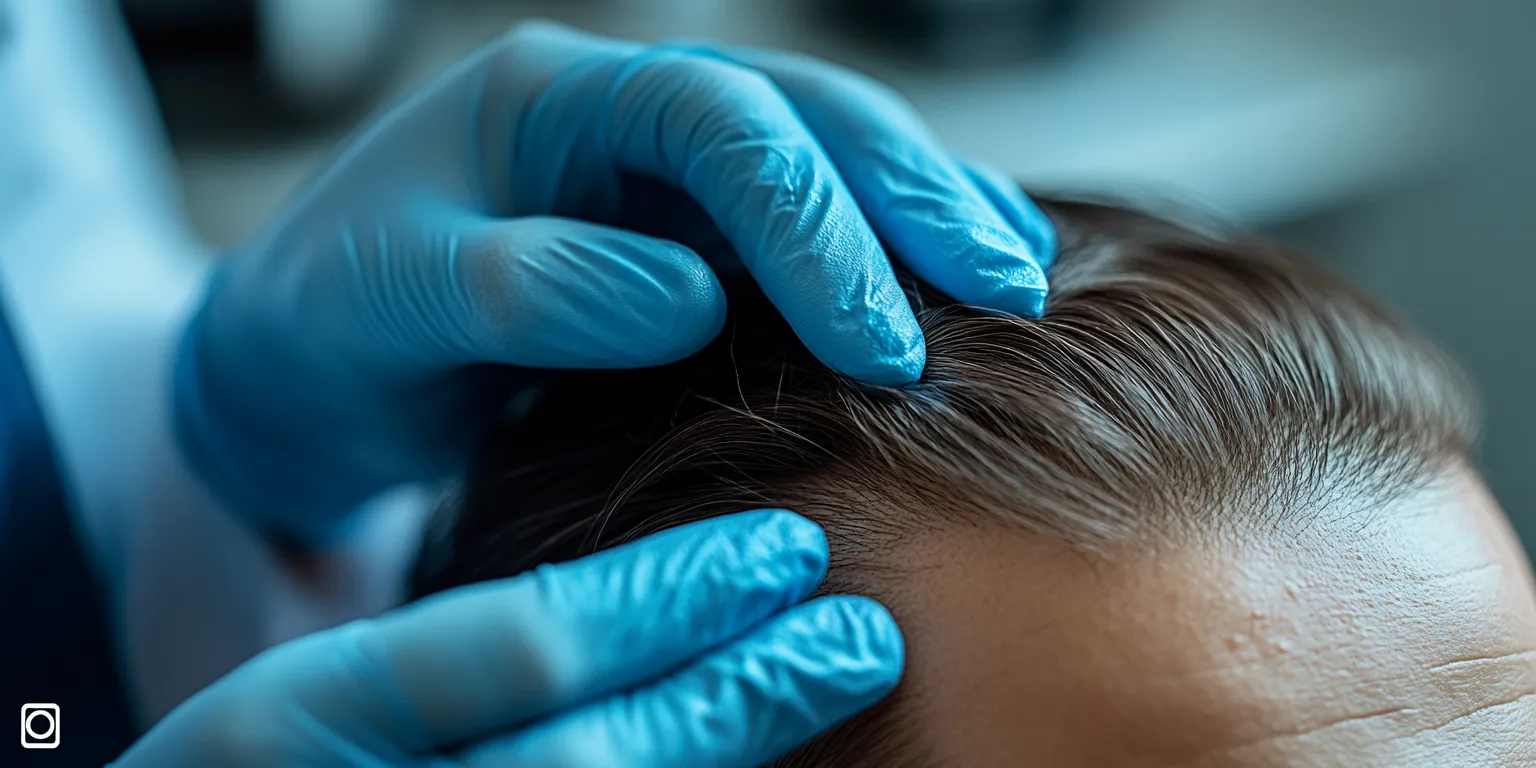 Przeszczep włosów Kraków