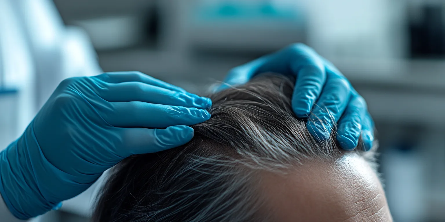 Przeszczep włosów Łódź