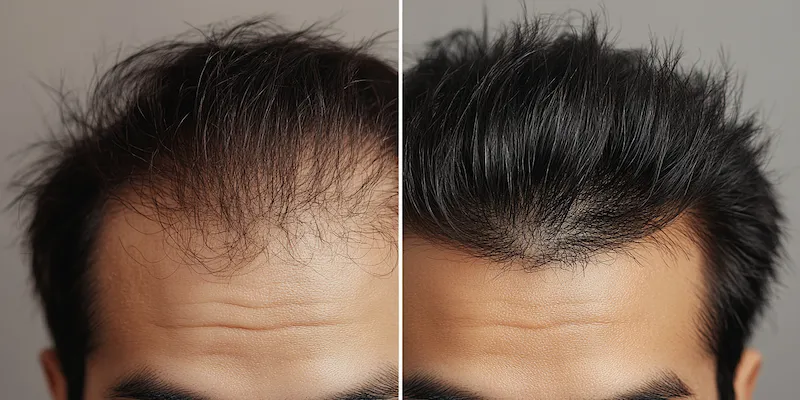 Przeszczep włosów Szczecin