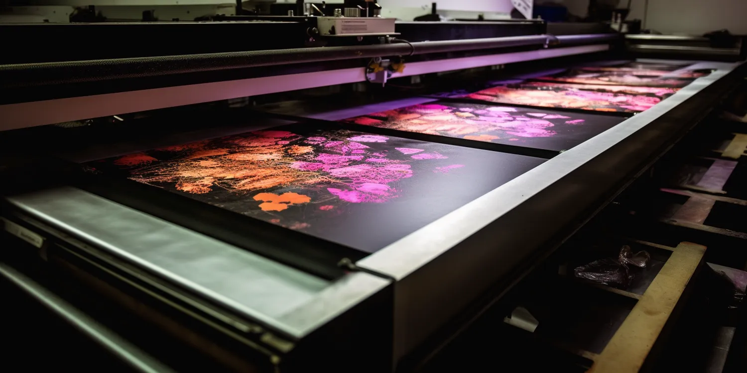 Różnice między drukiem cyfrowym a tradycyjnym drukiem offsetowym