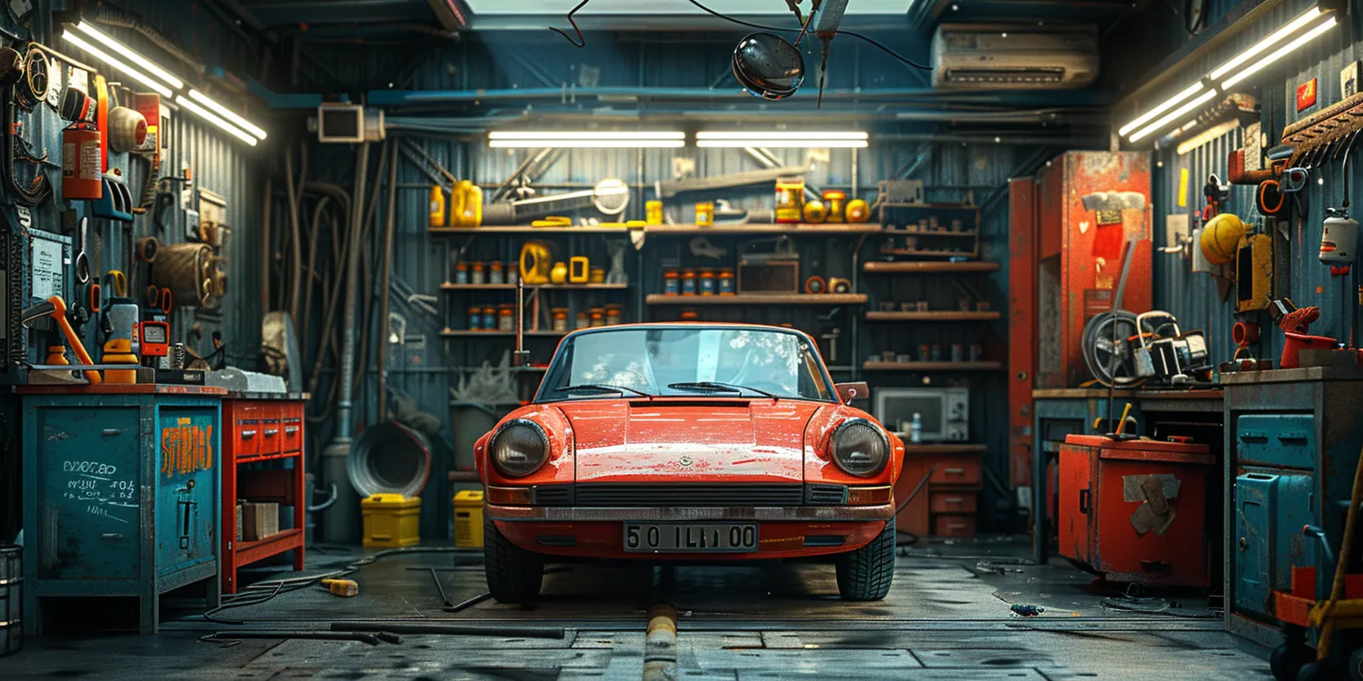 Serwis samochodowy – czy to się opłaca?