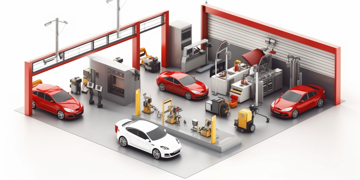 Serwis samochodowy - jak wybrać taki który spełni nasze oczekiwania?