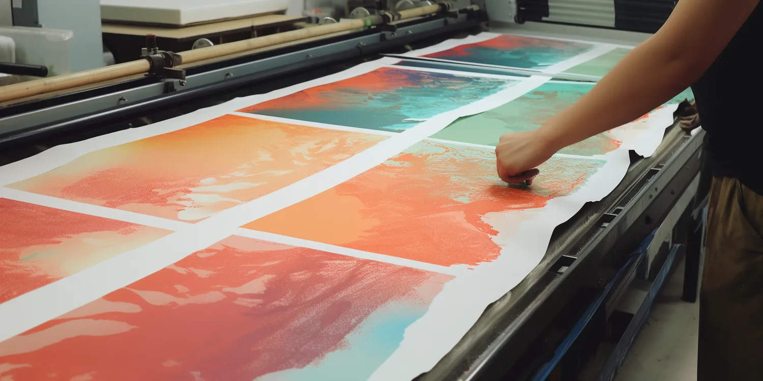 Technologie druku cyfrowego