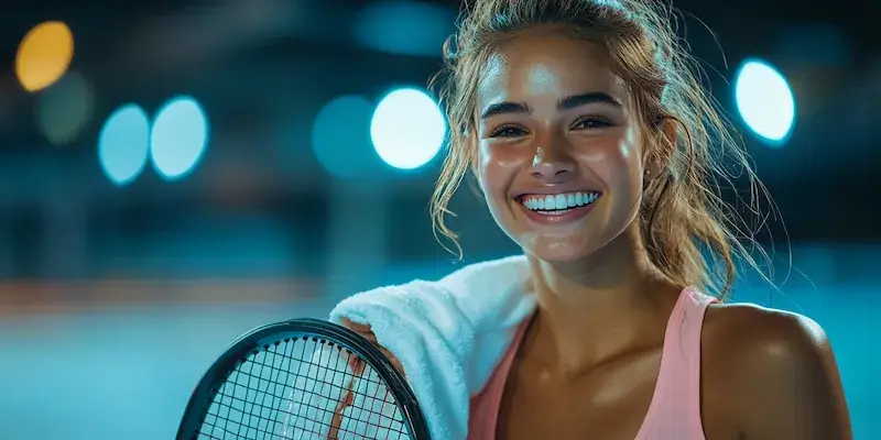 Tenis ile ma setów?