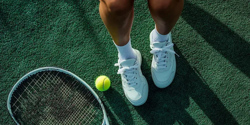 Tenis mężczyzn ile setów?