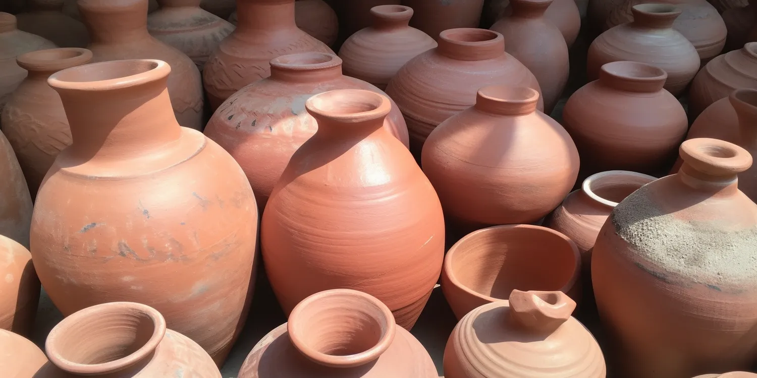 Uczestnictwo w kursie ceramiki i garncarstwa