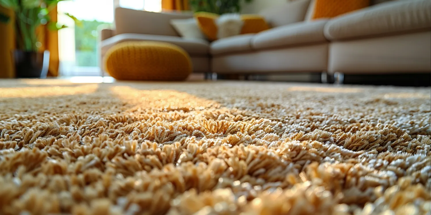 Usługa chemicznego prania wykładzin biurowych