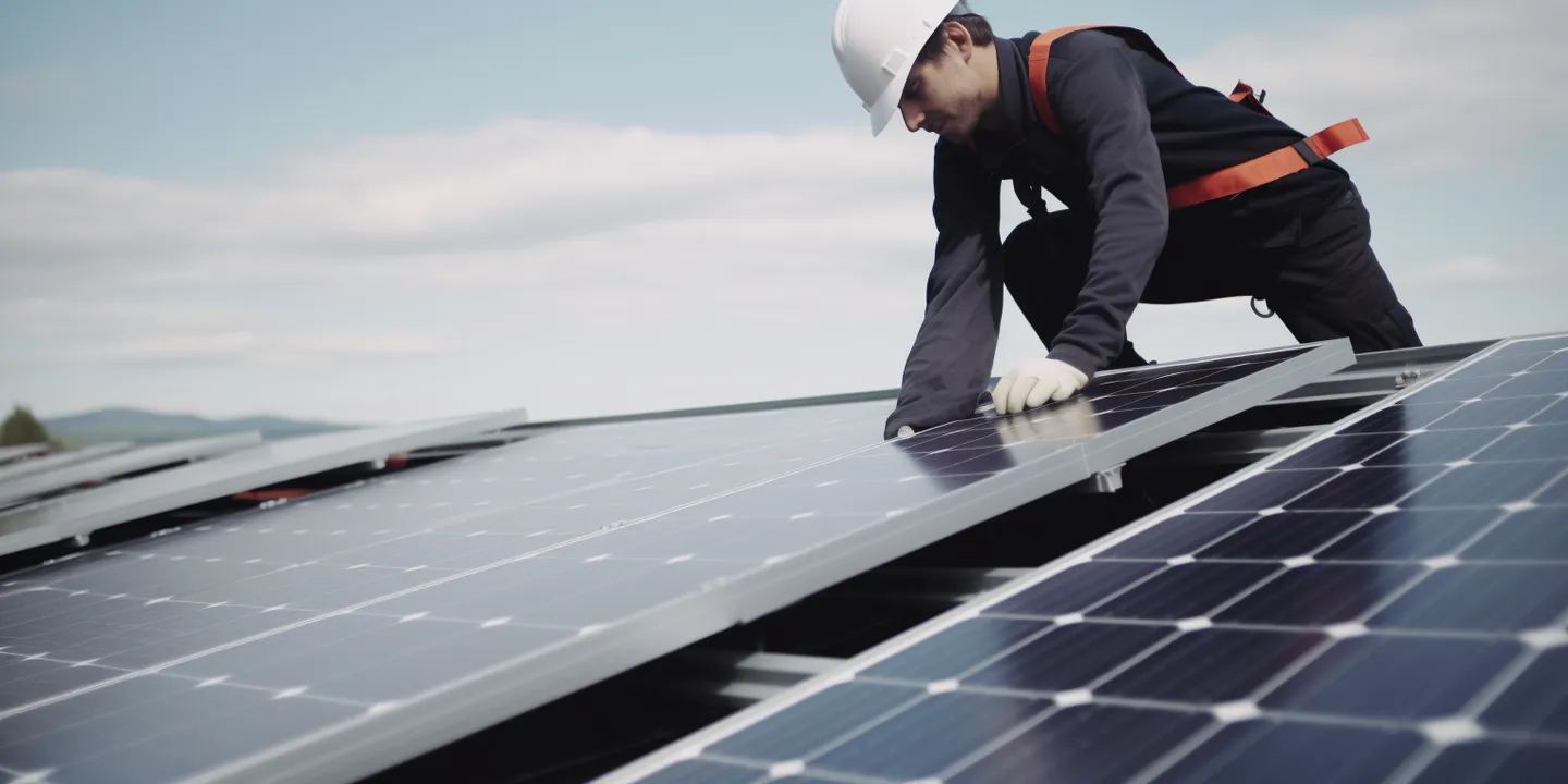 W jakim kierunku ustawić panele fotowoltaiczne?