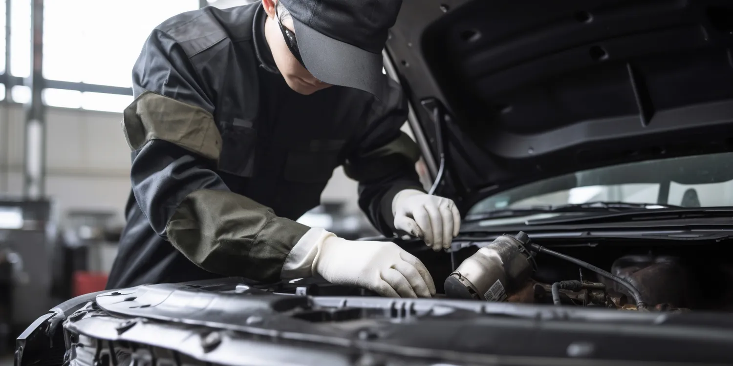 Warsztat samochodowy – diagnostyka, kompleksowa naprawa