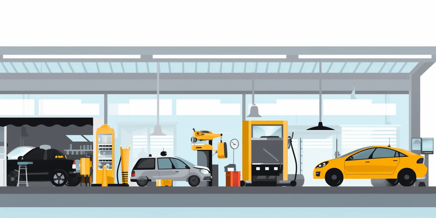 Warsztat samochodowy - jak rozpocząć tego typu działalność?