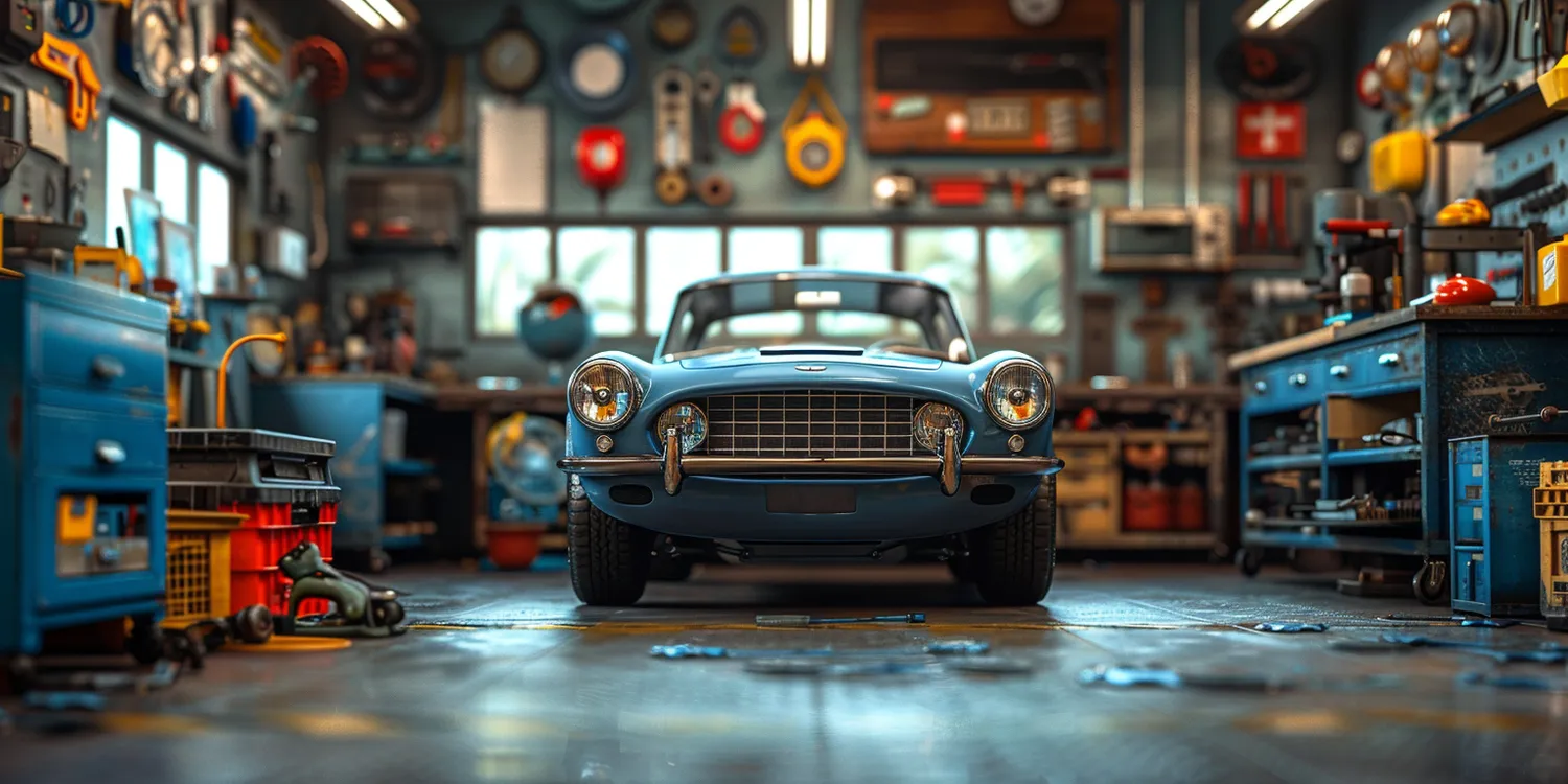 Warsztat samochodowy – na co zwrócić uwagę przy jego wyborze?