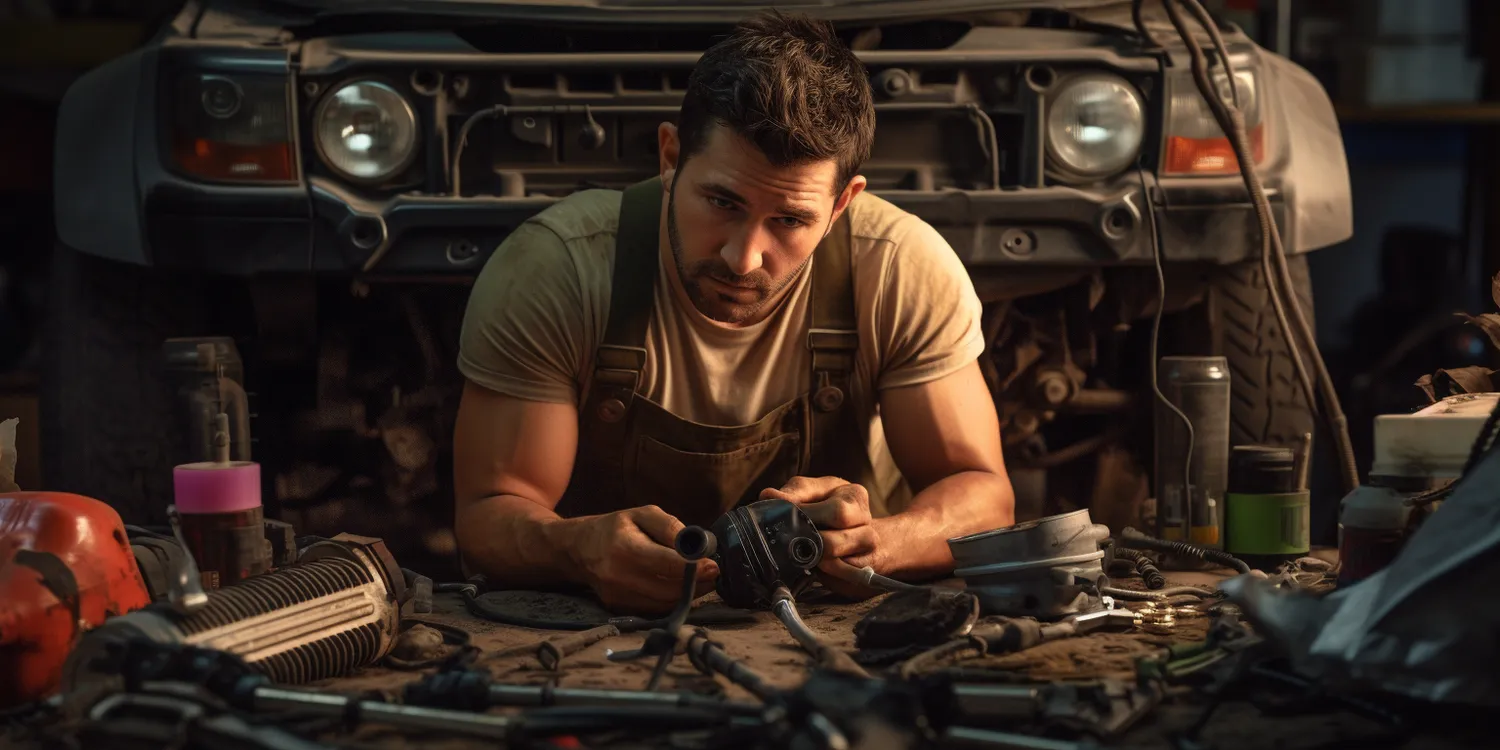 Warsztat samochodowy – profesjonalna mechanika pojazdowa