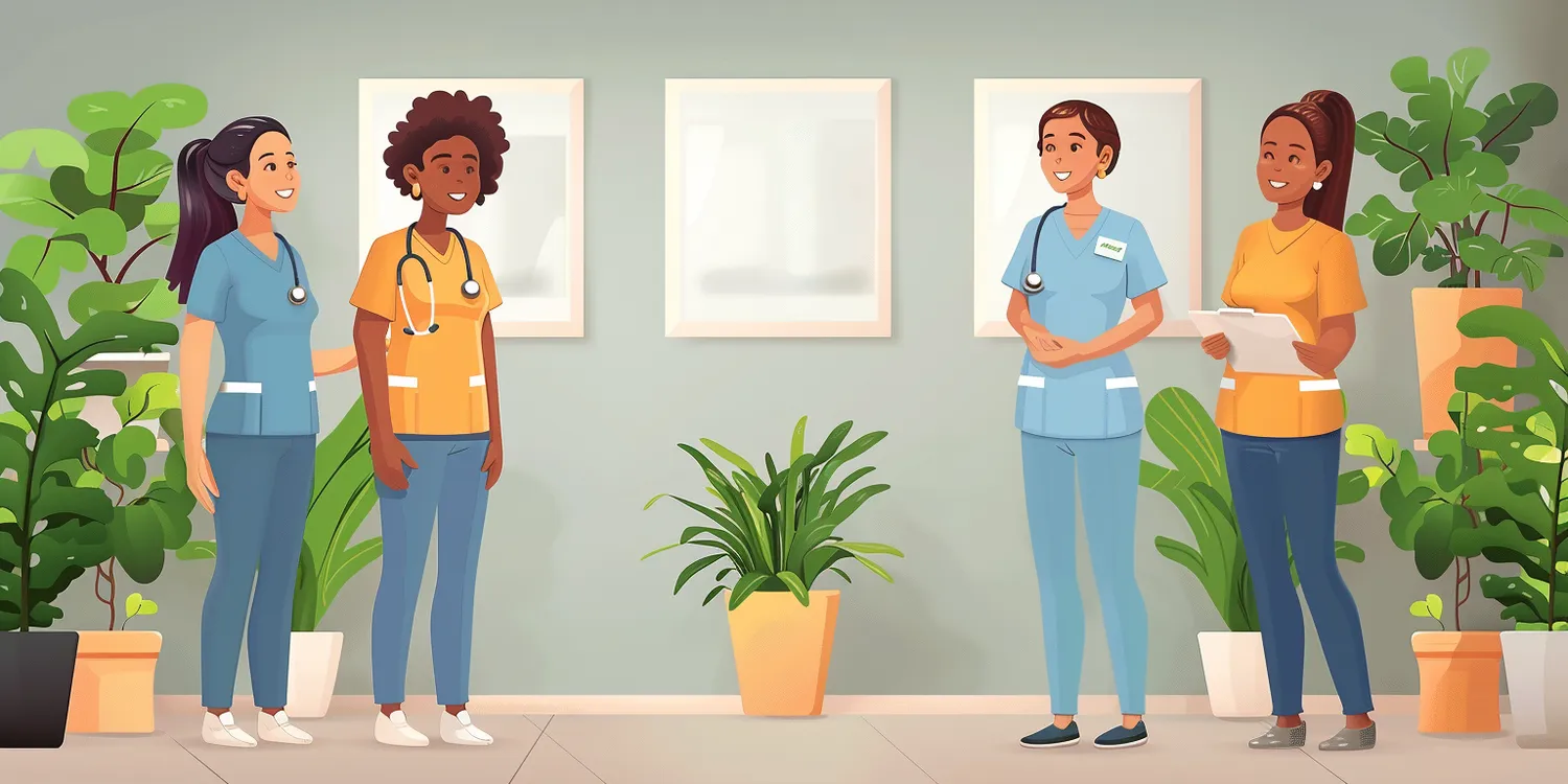 Wymagania i kwalifikacje dla opiekunki za granicą