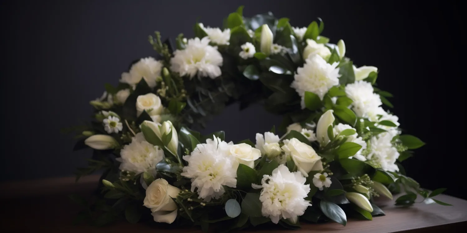 Zakład pogrzebowy czy to już?