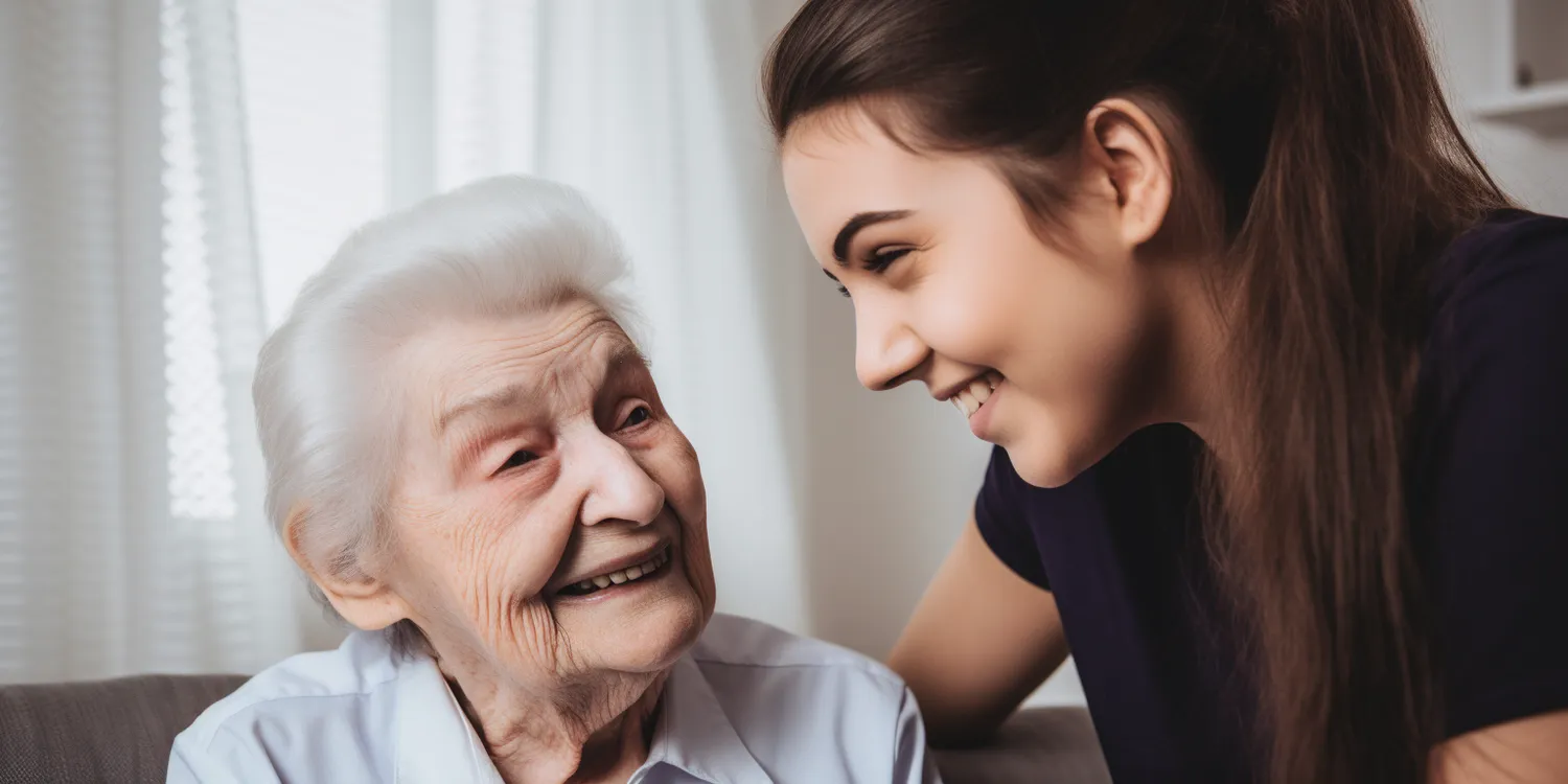 Zalety pracy jako opiekunka za granicą