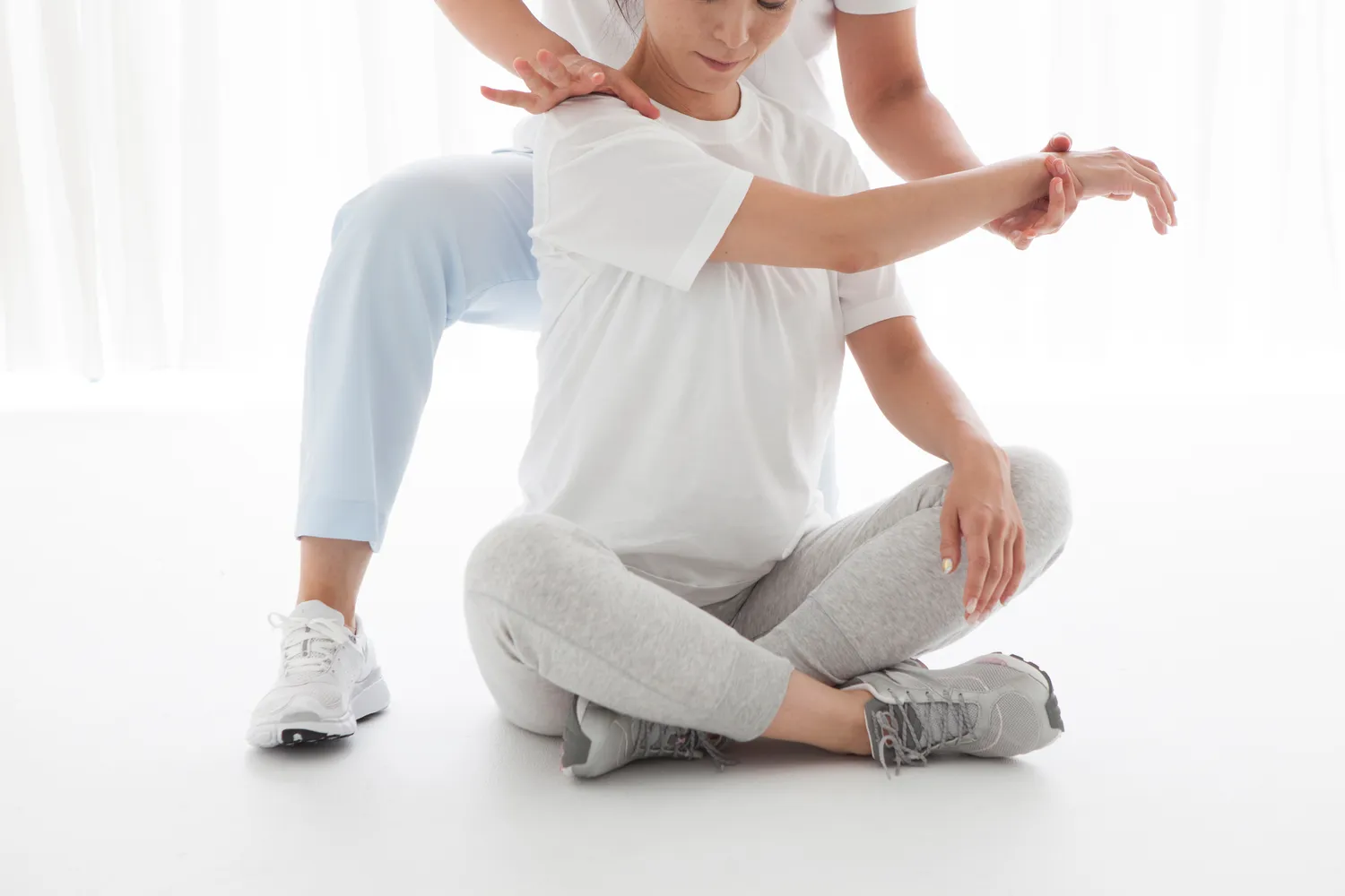 Boli? Idź do fizjoterapeuty