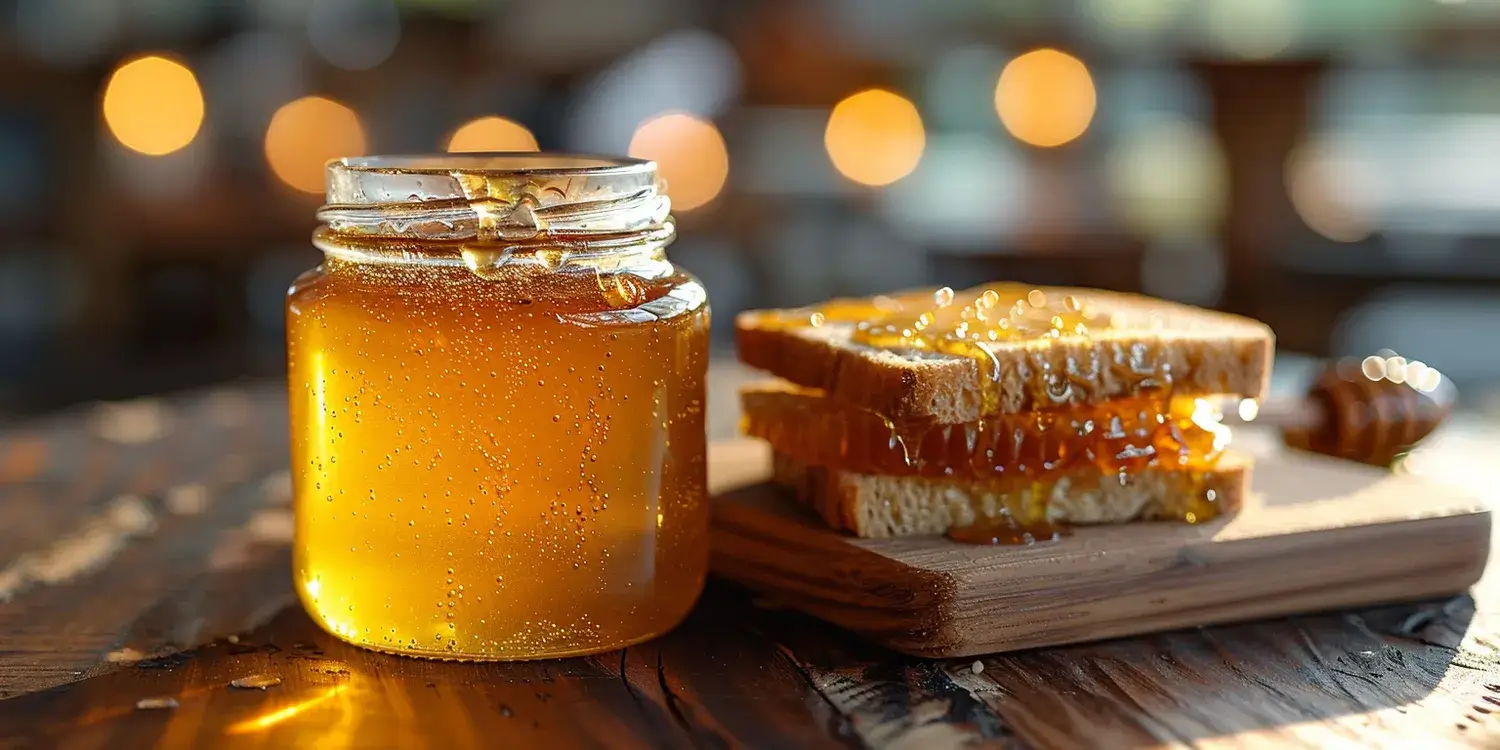 Co to jest spadziowy miód?