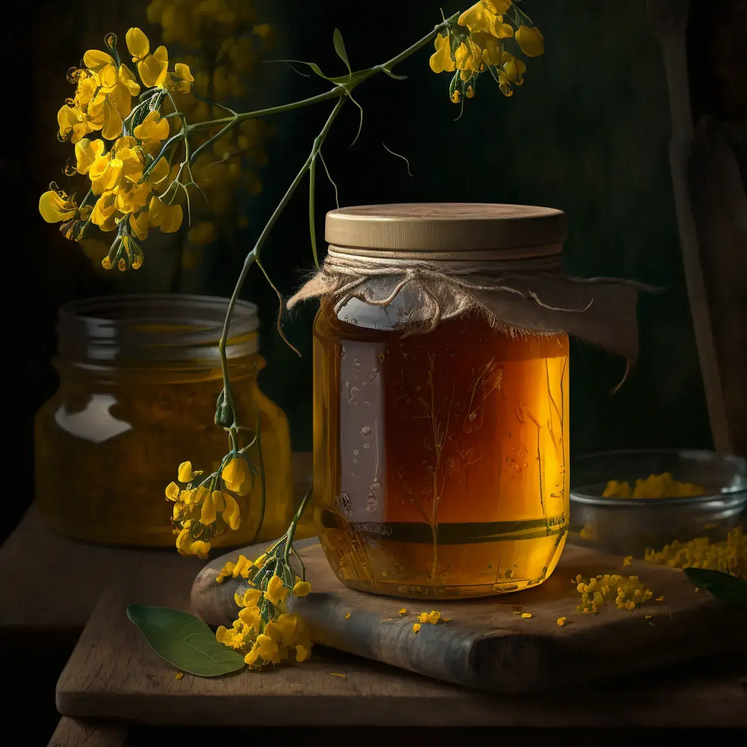 Czym się różni miód spadziowy od nektarowego