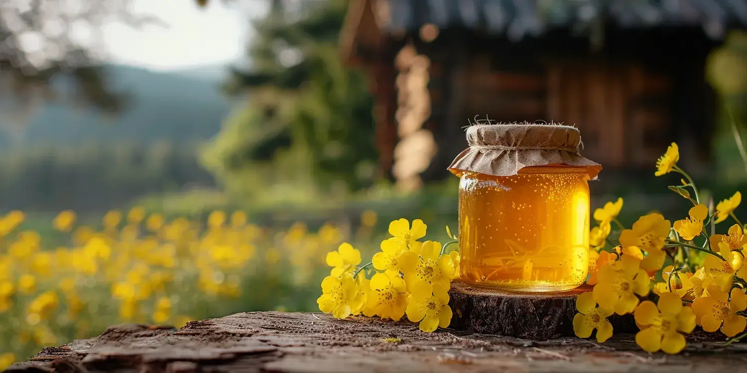 Dlaczego miód lipowy jest ciemny?