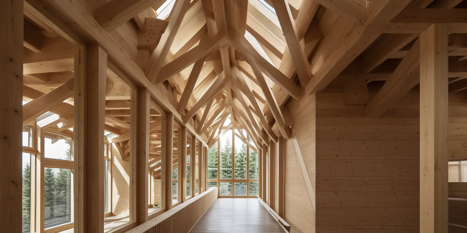 Dlaczego warto postawić na domy w konstrukcji drewnianej?