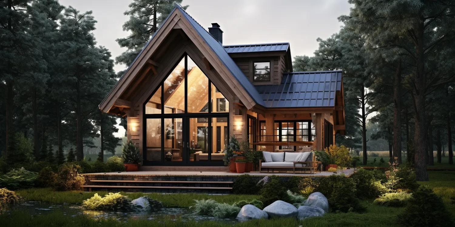 Domy drewniane z bali – z jakiego drewna najlepsze?