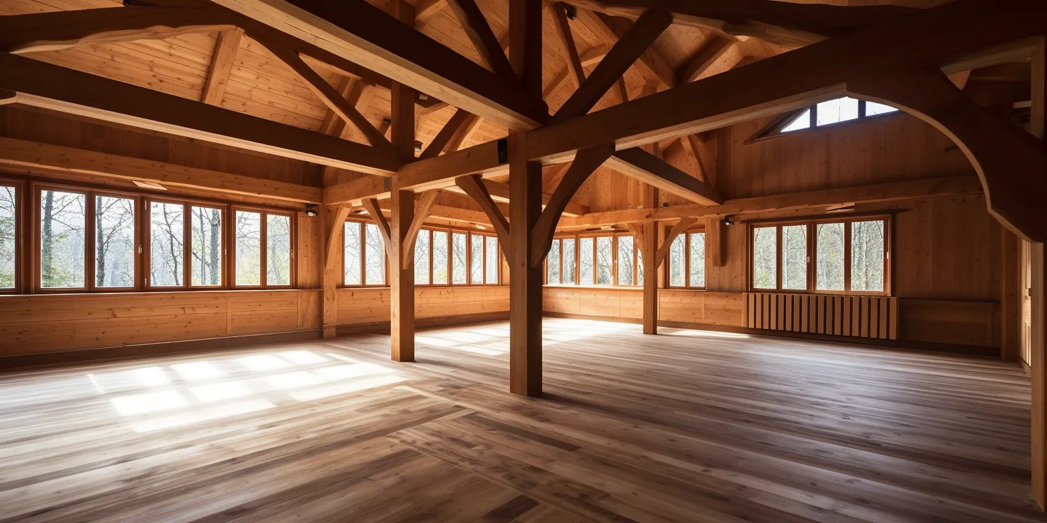 Drewno konstrukcyjne Gdańsk