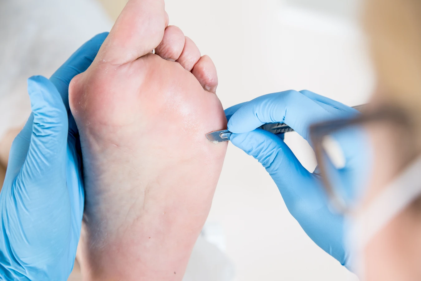 Gabinet podologiczny - miejsce, które warto odwiedzać