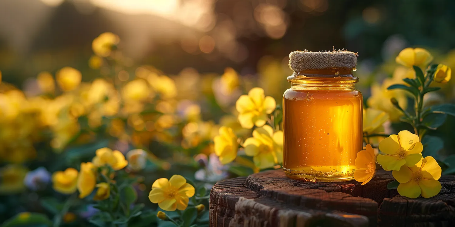 Ile kalorii ma miód lipowy?