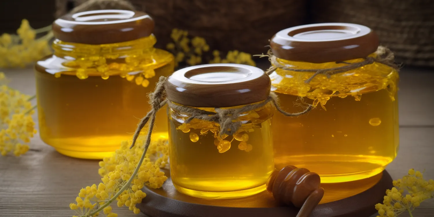 Ile kosztuje miód spadziowy?