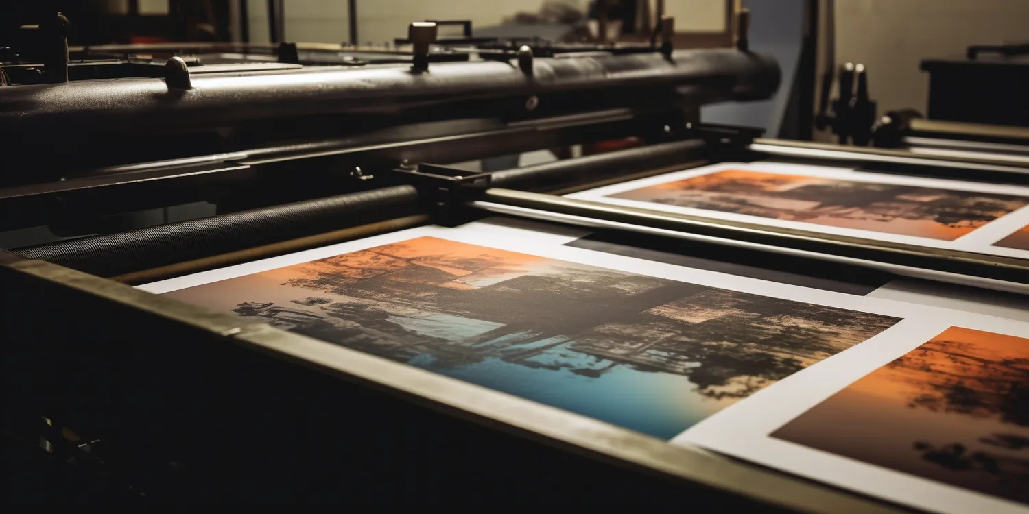 Jak działa sitodruk?