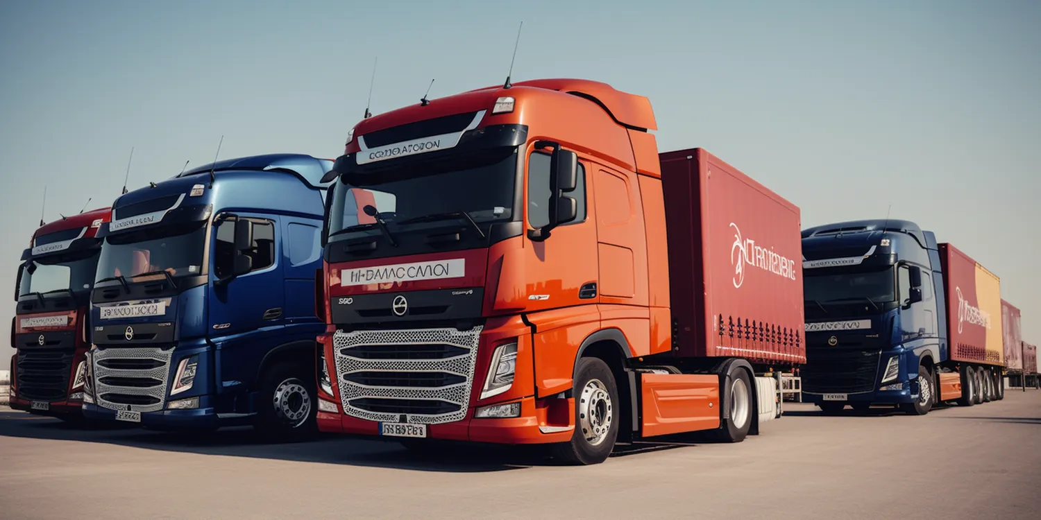 Jak przewieźć auto z Norwegii?