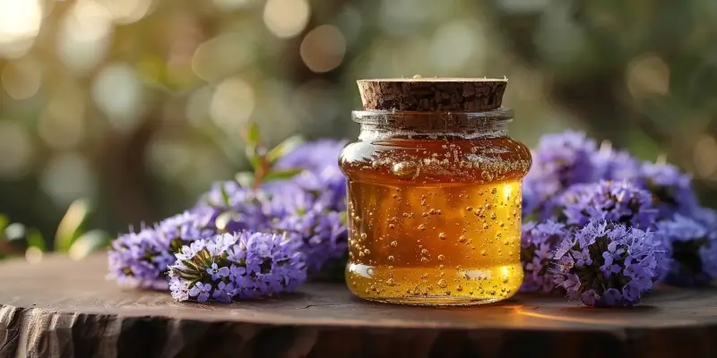 Jak smakuje miód nawłociowy?
